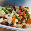 Cooksnap dari Thyara untuk resep Acar Timun