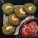 Shilpa Kikani 1's cooksnap of when they made હરા ભરા કબાબ (Hara Bhara Kebab Recipe In Gujarati).
