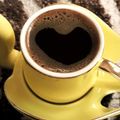 صورة من ..Malaak ، شاركها بعد تجربة وصفة القهوة 💙 معشوقتي السمراء☕😍