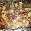 shelzz66's cooksnap of when they made Slow Cooker Cheesy Bacon Ranch Potatoes.