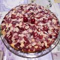Andrea Szabó Cooksnap-ja, amikor elkészítette a(z) Meggyes pite receptet.