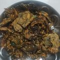 Pinal Patel's cooksnap of when they made અળવી પાત્રા (Arvi Patra Recipe In Gujarati).
