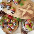Cooksnap dari Dewi Ratnasari untuk resep Nastar strawberry #Bikinramadanberkesan #day29