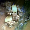 Cooksnap dari Reni untuk resep Asam Padeh Daging