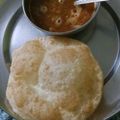 Rihana khatun's cooksnap of when they made Bhature.