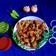 Kajal Sodha's cooksnap of when they made ઓનિયન પકોડા (Onion Pakoda Recipe in Gujarati).