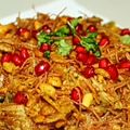 Stuti Buch's cooksnap of when they made ફરાળી ભેળ (Farali Bhel Recipe In Gujarati).