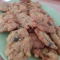 Cooksnap dari Khusnul Qotimah untuk resep Bakwan teri nasi