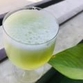 Zobia Sajjad's cooksnap of when they made Cucumber lemonade.