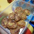 Cooksnap dari Dewi Puspitasari untuk resep MPASI Perkedel Kentang Ayam 9M+