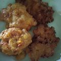 Cooksnap dari Ika untuk resep Bakwan Jagung Wortel
