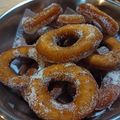 El cooksnap de Clari cuando hizo Donas super fáciles.