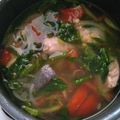 Cooksnap dari Rima Sari untuk resep 43. Sup ikan kakap kuah bening (asem segar)
