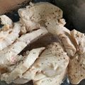 Ben's Living Channel 的 電子鍋-蒸舒活雞胸肉 cooksnap