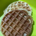 Cooksnap HIDAYAH MAKSOM semasa beliau membuat Wafel Air Fryer.