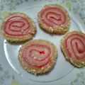 Cooksnap dari Claudya untuk resep 🌼 Mochi Roll 🌼