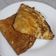 El cooksnap de Fabiola Pérez cuando hizo Crepe celestinos.