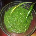 Nasim Panjwani's cooksnap of when they made સેન્ડવિચ ચટણી.