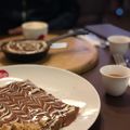 صورة من اُم ترف ✨.، شاركها بعد تجربة وصفة فوتشيني الكريب بالنوتيلا😋
