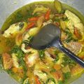 Cooksnap dari Ayu Septiani untuk resep Pallumara Ikan Kakap #Dandelion
