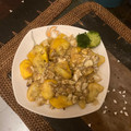 Littleuncle_kevin 的 不用調味、史上最簡單｜鹹蛋節瓜 cooksnap