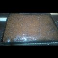 El cooksnap de Paola Alejandra Schmidt Vásquez cuando hizo Torta loca (Vegana).
