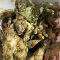 Cooksnap dari Kikimelani Kurniawati untuk resep Ayam rica rica mantap