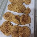 El cooksnap de Marilina Gonzalez cuando hizo Galletitas de avena y naranja.
