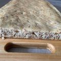Katalin Király Rekováczné Cooksnap-ja, amikor elkészítette a(z) Diós kevert süti receptet.