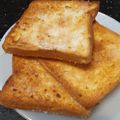 Cooksnap của Phuong Anh khi họ làm theo món Bánh mì nướng bơ đường