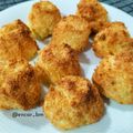 El cooksnap de Encar cuando hizo Coquitos airfryer.
