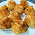El cooksnap de Encar cuando hizo Coquitos airfryer.