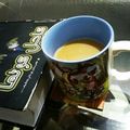 Saba Butt's cooksnap of when they made Karak chai.