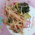 Cooksnap dari Gajah sedap untuk resep Tumis tauge pedas