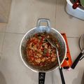 รูป Cooksnap ของ apple เมื่อเขาทำ กะเพราหมูสับ