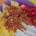 Cooksnap dari Niek Naz Shal untuk resep Bumbu rujak Bangkok