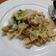 Cooksnap dari tamymanda untuk resep Farfelle Carbonara with Beef Salami & Brocolli