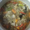 Cooksnap dari Endah Sastra untuk resep Garang Asem Daging #Keto (mudah, segar dan enak)