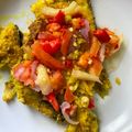 Cooksnap dari Zhe Asya untuk resep Patin Bakar Teflon Bumbu Kuning