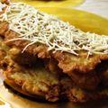 Betti88 Cooksnap-ja, amikor elkészítette a(z) Ördöglángos receptet.