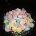 Cooksnap dari Rian Putriana untuk resep Bola Bola Susu #BikinRamadanBerkesan