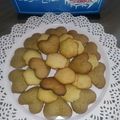 صورة من Shorouk M. Ayad، شاركها بعد تجربة وصفة بسكويت الفانليا والنسكافية
