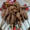 Cooksnap dari Fafa untuk resep Sempol tanpa rebus