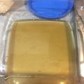 El cooksnap de Vity A Del Río cuando hizo Caramelo líquido para postres.
