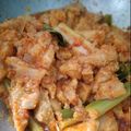 Cooksnap dari nienachuby untuk resep Koyor Sapi Pedas