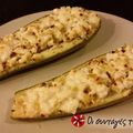 Cooksnap από Χαρούμπι στη συνταγή Κολοκυθάκια ψητά με φέτα