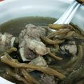 王遠貞 的 乾豆子排骨湯 cooksnap