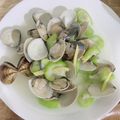 Esther Ya 的 蛤蜊絲瓜 cooksnap