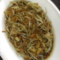 Cooksnap dari vitri mardiani untuk resep Tumis Tauge Teri