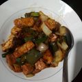 Cooksnap dari Ummu Nadine untuk resep Tahu lada hitam